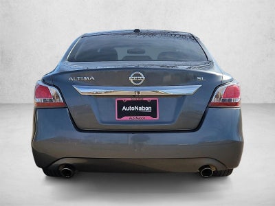 2015 Nissan Altima 2.5 SL
