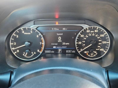 2024 Nissan Altima 2.5 SV