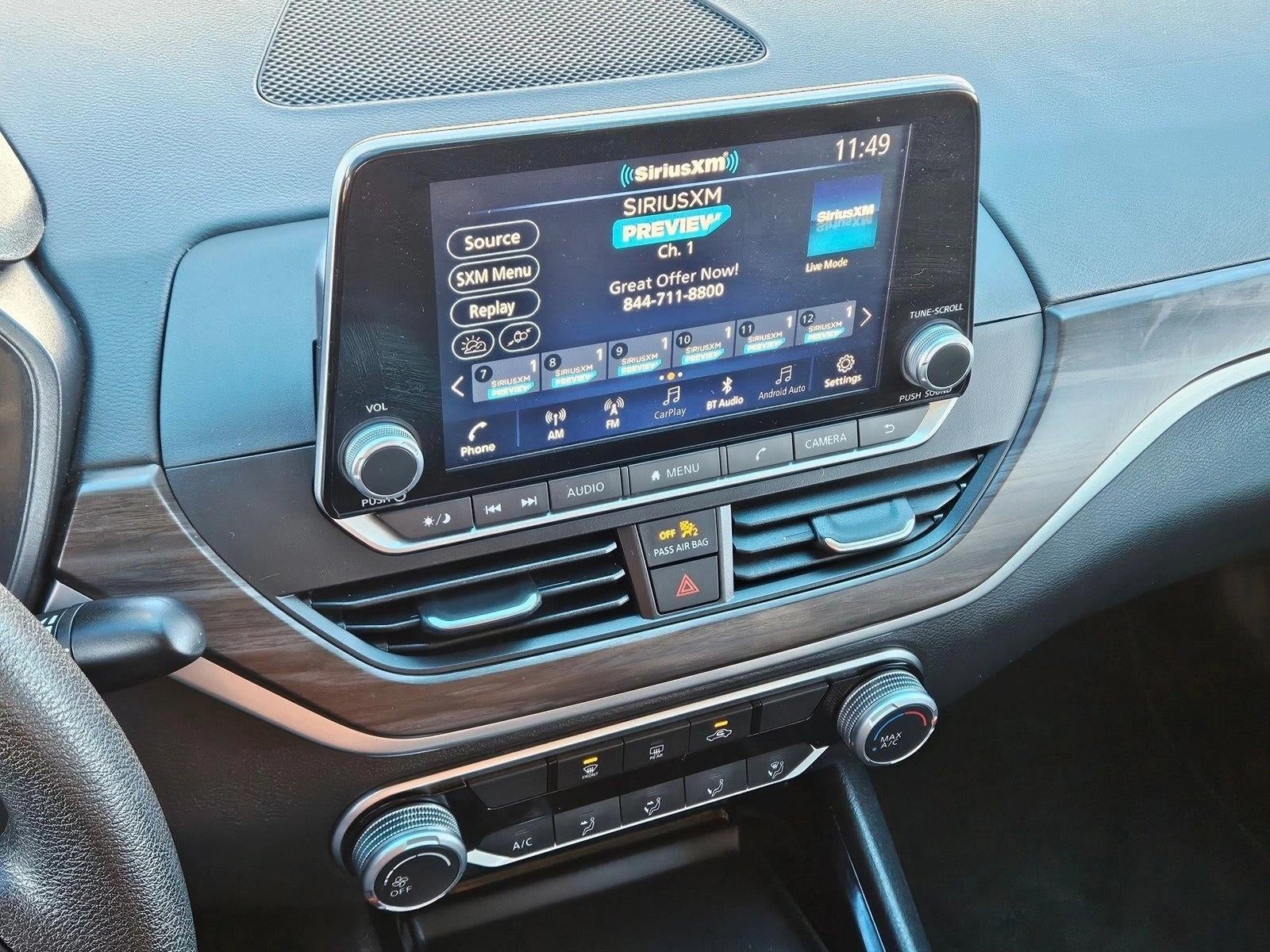 2024 Nissan Altima 2.5 SV