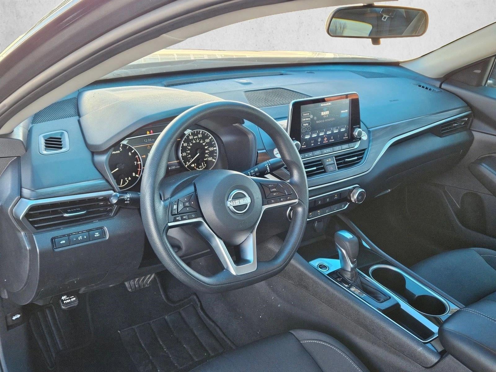 2024 Nissan Altima SV FWD
