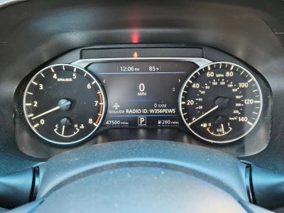 2024 Nissan Altima SV FWD
