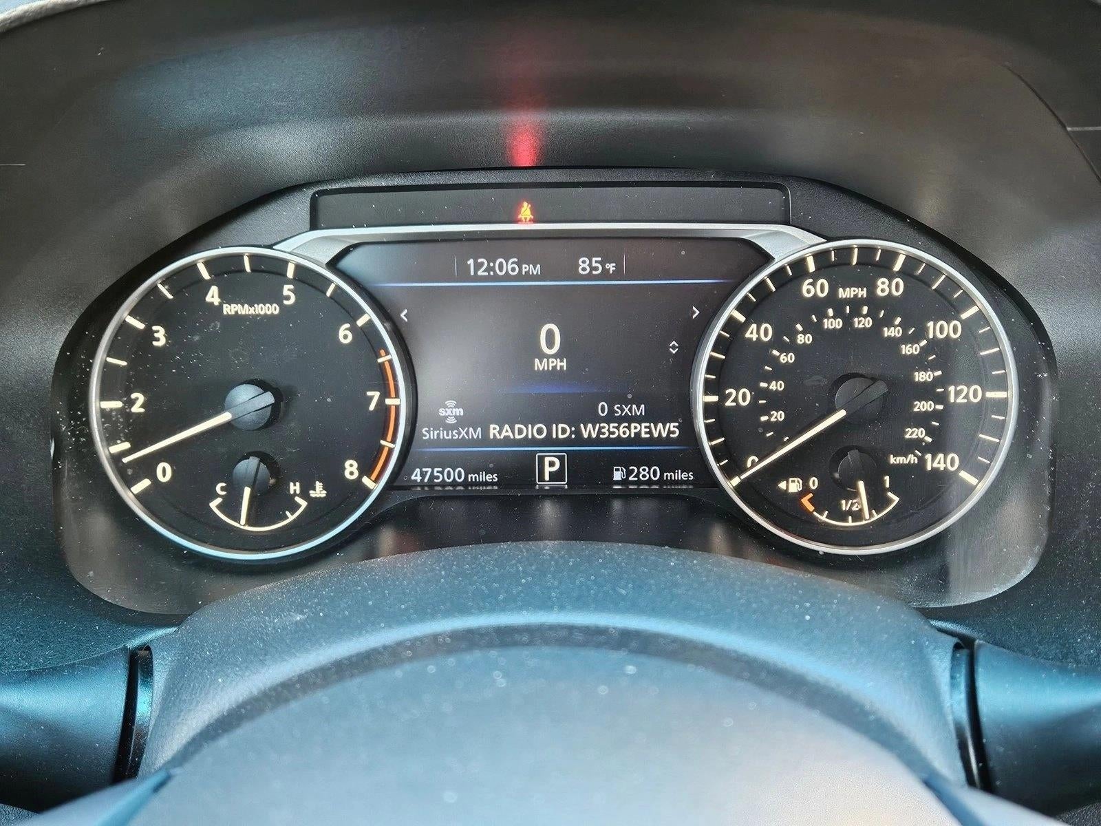 2024 Nissan Altima SV FWD