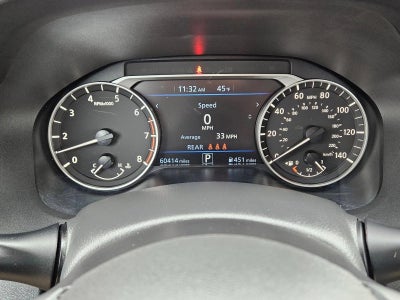 2024 Nissan Altima 2.5 SV