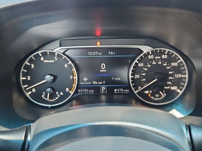 2024 Nissan Altima 2.5 SV