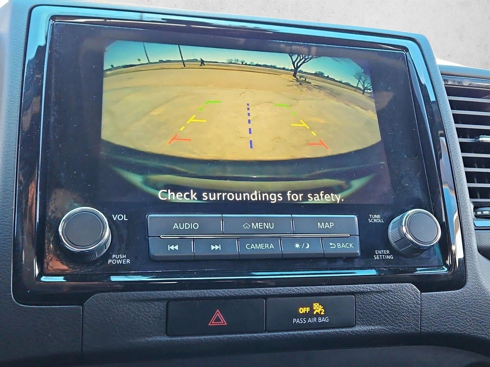 2023 Nissan Frontier PRO-X