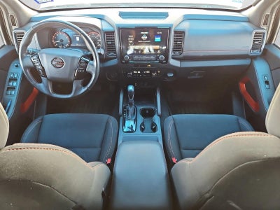 2023 Nissan Frontier PRO-X