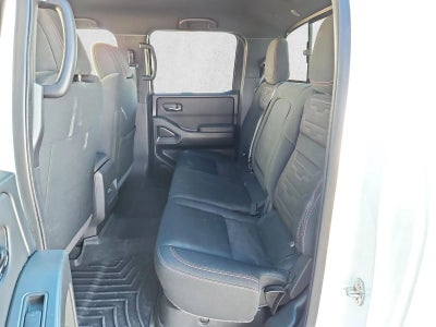 2023 Nissan Frontier PRO-X