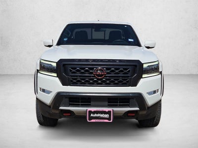 2023 Nissan Frontier PRO-X
