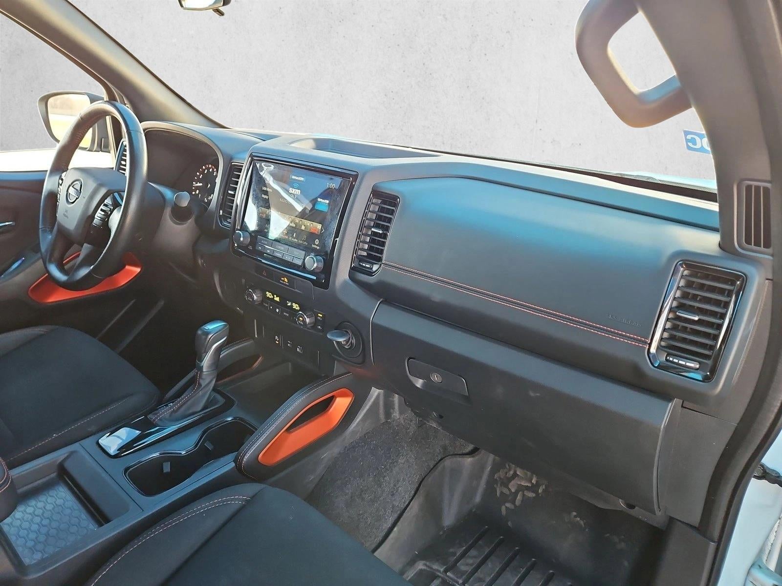 2023 Nissan Frontier PRO-X