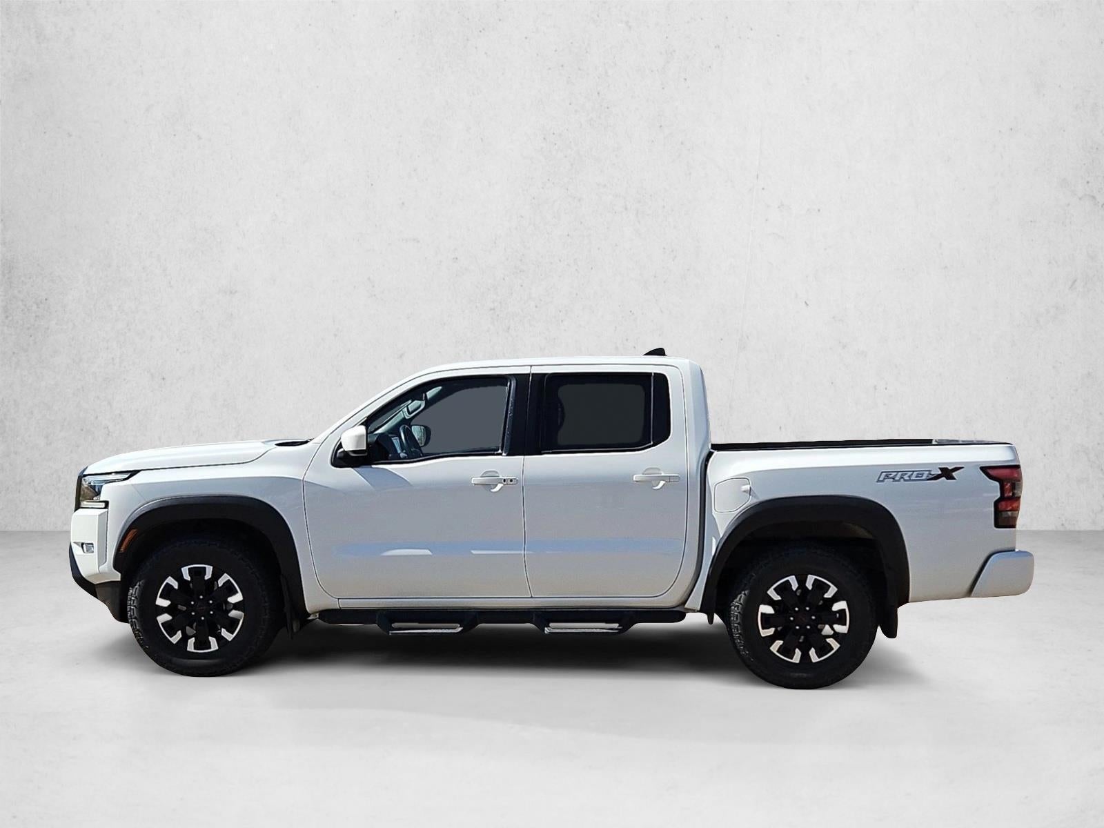 2023 Nissan Frontier PRO-X