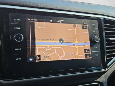 2022 Volkswagen Atlas Cross Sport 3.6L V6 SEL Premium R-Line