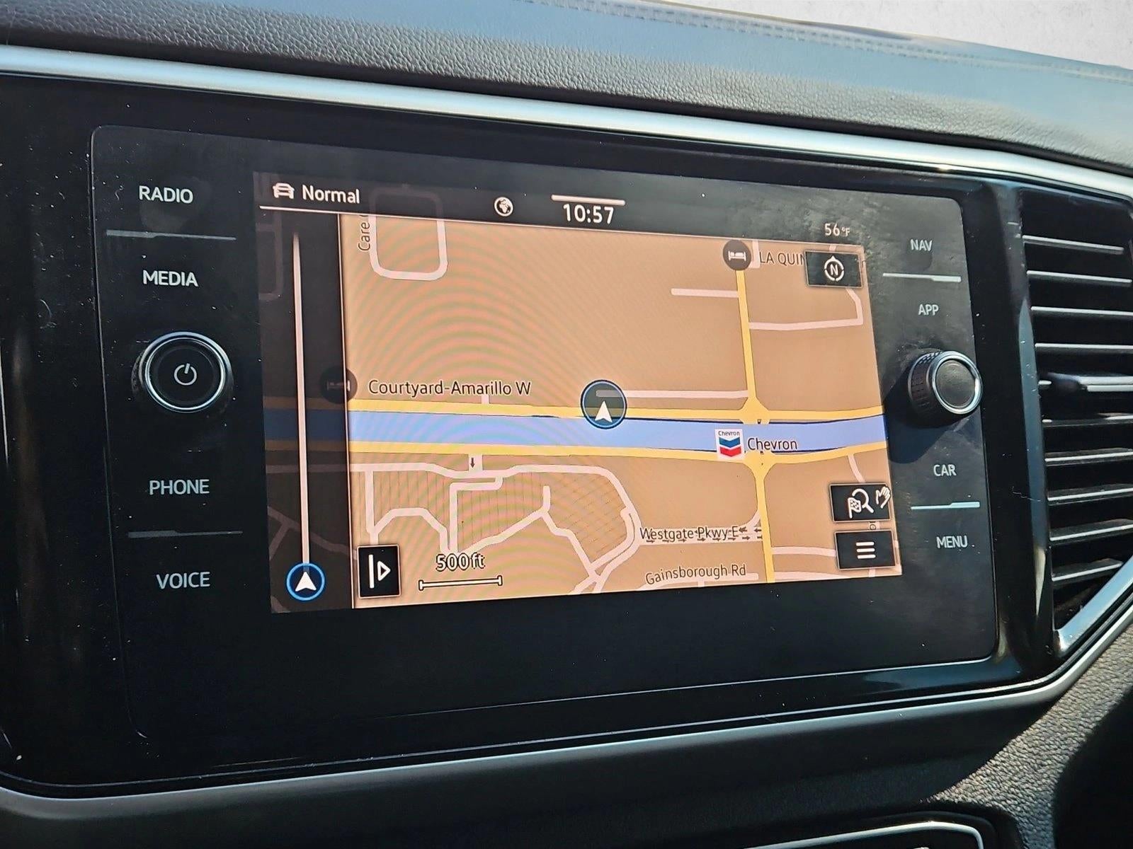 2022 Volkswagen Atlas Cross Sport 3.6L V6 SEL Premium R-Line