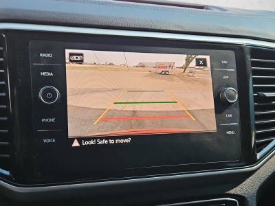 2022 Volkswagen Atlas Cross Sport 3.6L V6 SEL Premium R-Line