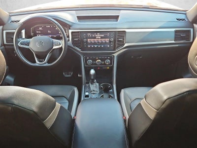 2022 Volkswagen Atlas Cross Sport 3.6L V6 SEL Premium R-Line