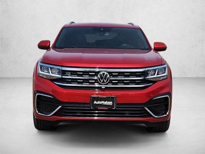 2022 Volkswagen Atlas Cross Sport 3.6L V6 SEL Premium R-Line
