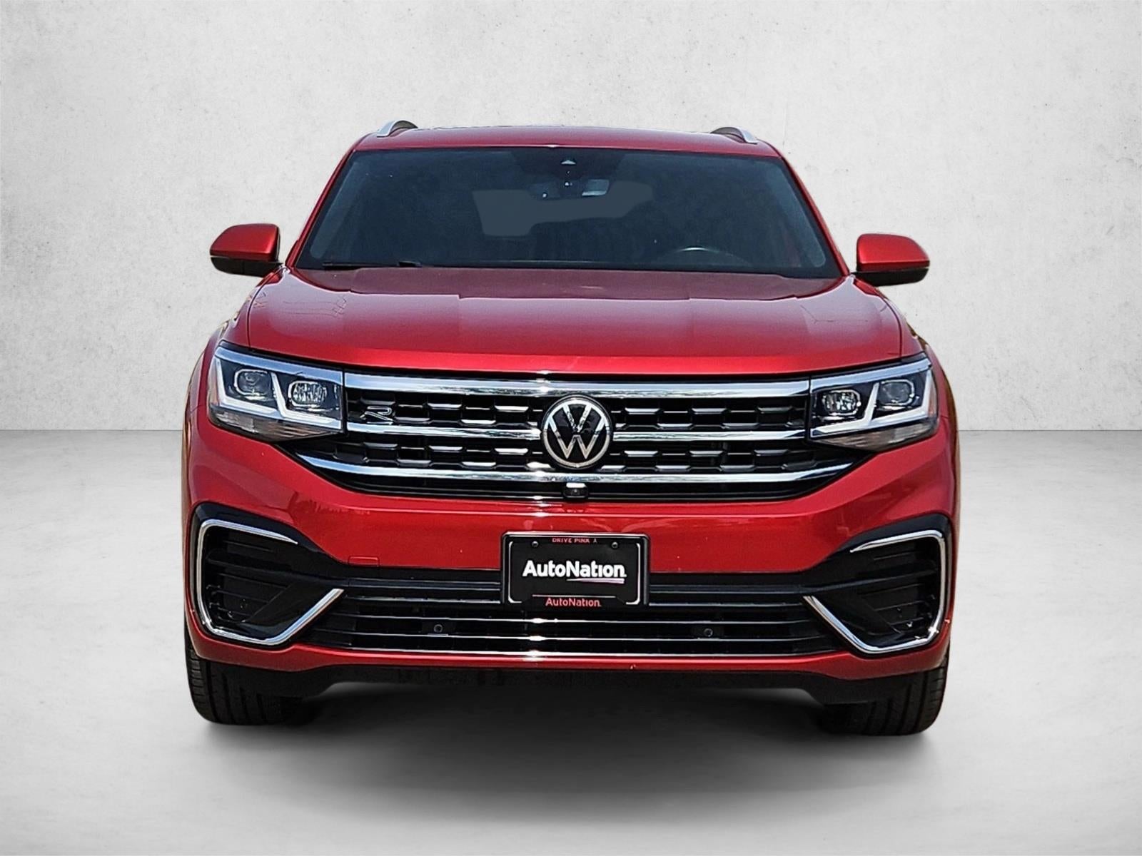 2022 Volkswagen Atlas Cross Sport 3.6L V6 SEL Premium R-Line