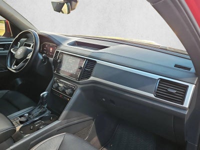 2022 Volkswagen Atlas Cross Sport 3.6L V6 SEL Premium R-Line