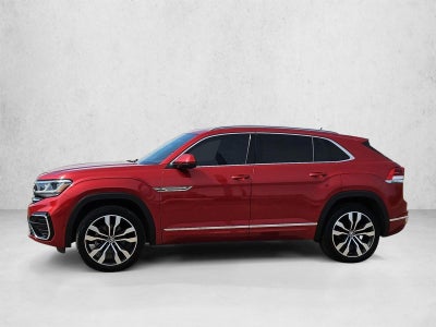2022 Volkswagen Atlas Cross Sport 3.6L V6 SEL Premium R-Line