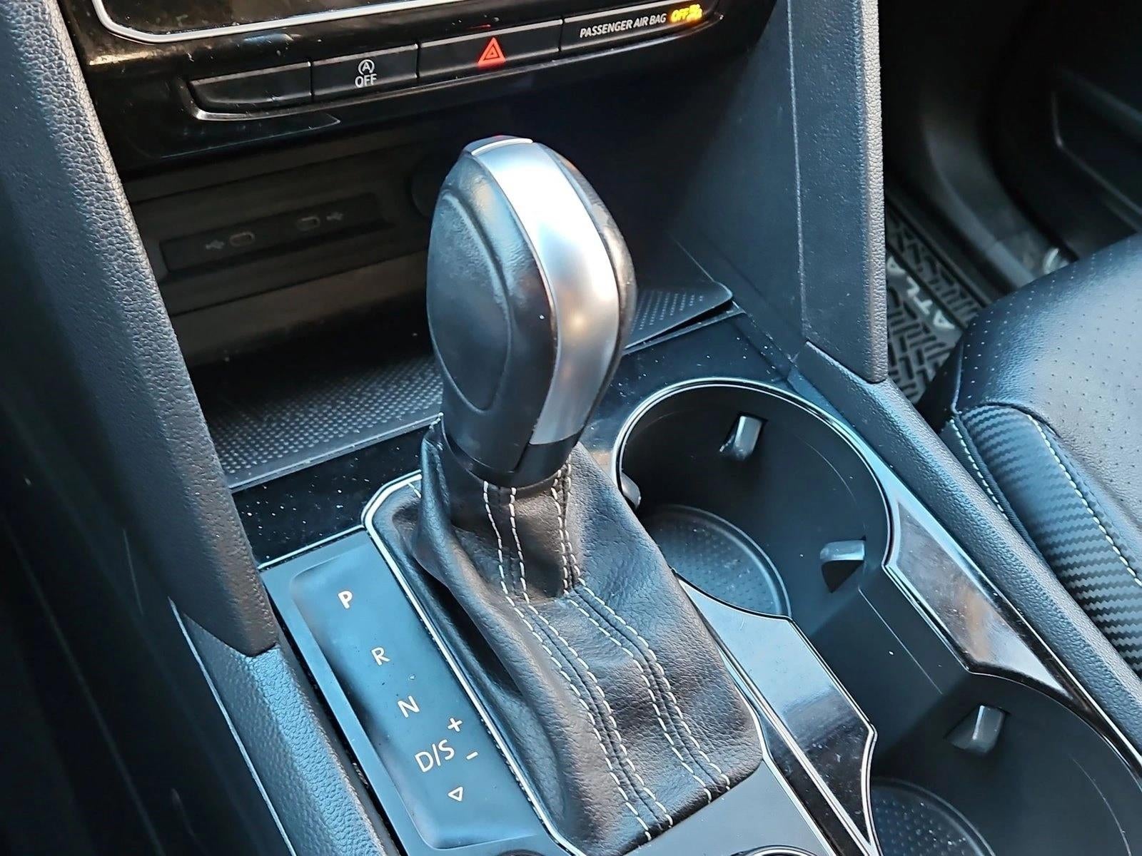 2022 Volkswagen Atlas Cross Sport 3.6L V6 SE w/Technology