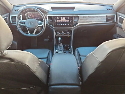 2022 Volkswagen Atlas Cross Sport 3.6L V6 SE w/Technology