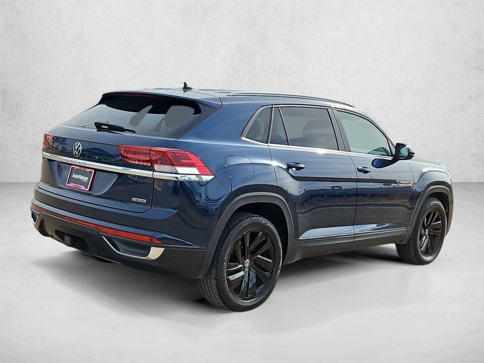 2022 Volkswagen Atlas Cross Sport 3.6L V6 SE w/Technology