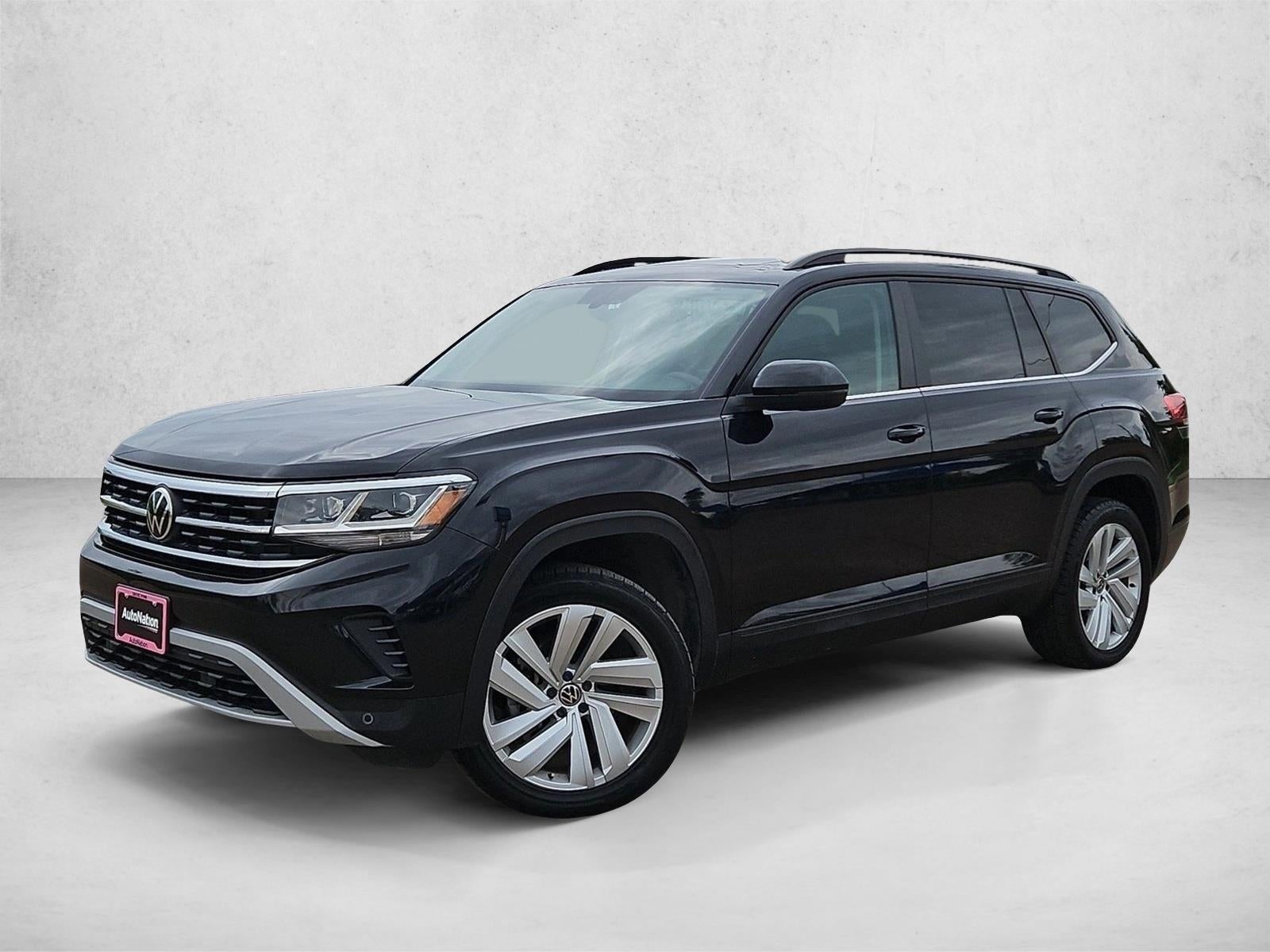 2022 Volkswagen Atlas 2.0T SE w/Technology
