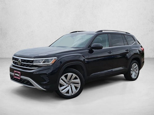 2022 Volkswagen Atlas 2.0T SE w/Technology