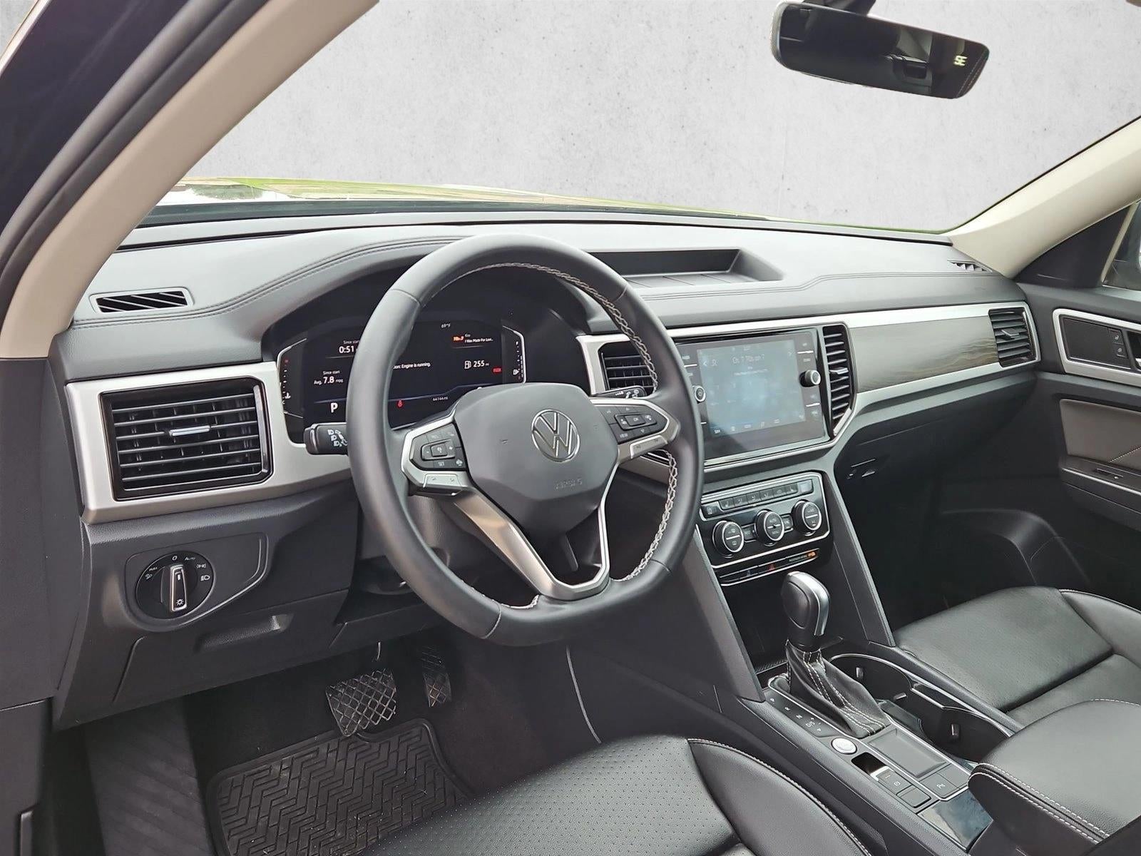 2022 Volkswagen Atlas 2.0T SE w/Technology