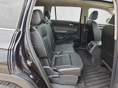2022 Volkswagen Atlas 2.0T SE w/Technology