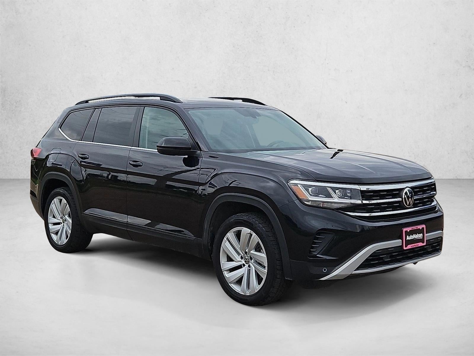 2022 Volkswagen Atlas 2.0T SE w/Technology