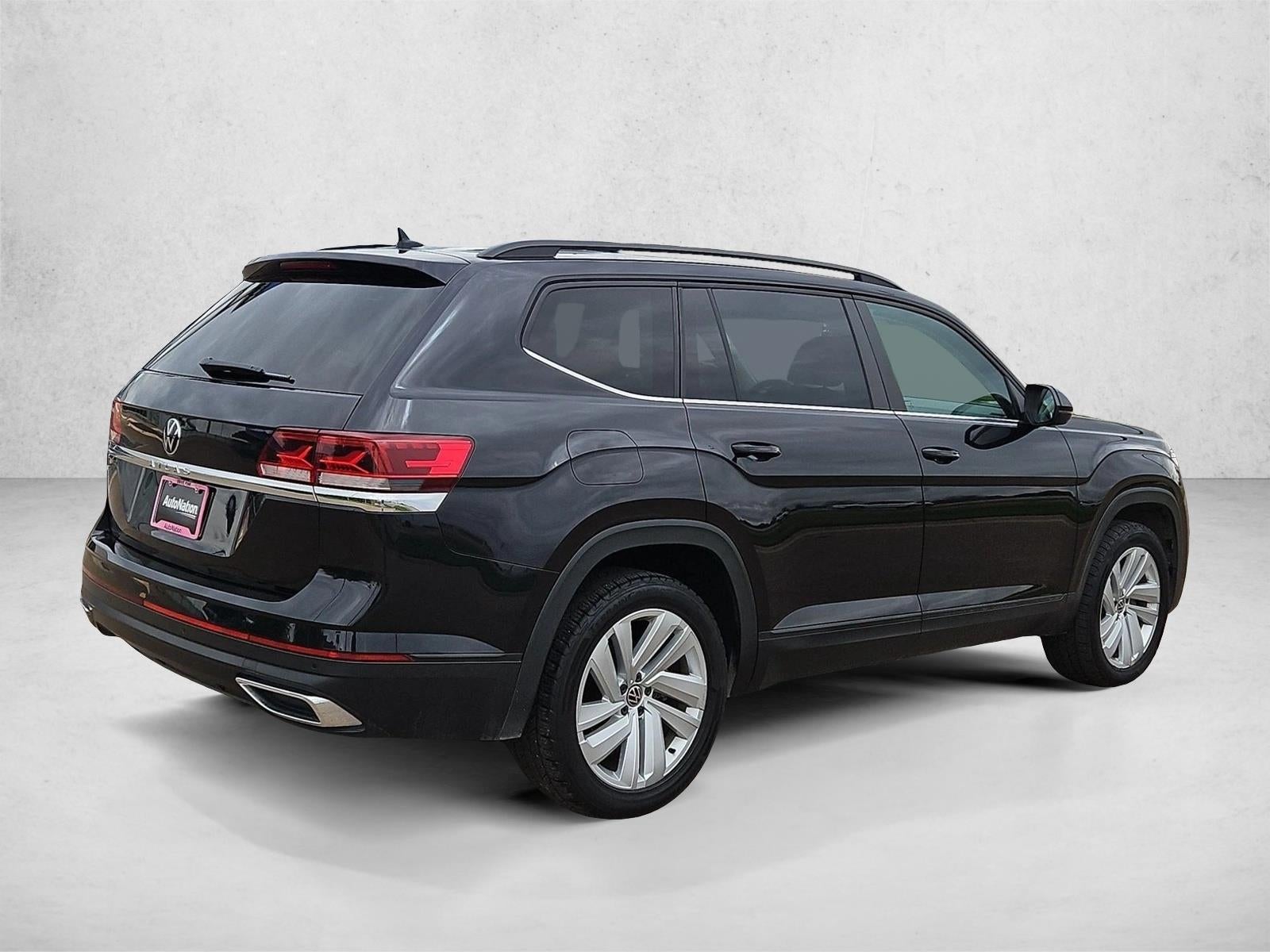 2022 Volkswagen Atlas 2.0T SE w/Technology