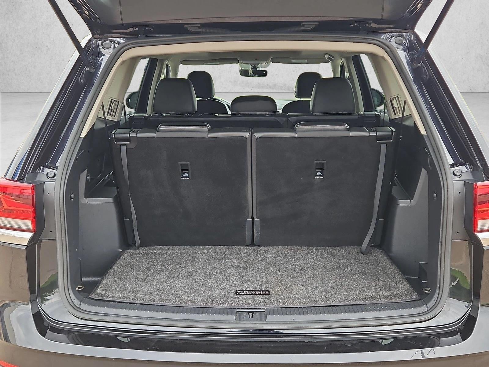 2022 Volkswagen Atlas 2.0T SE w/Technology