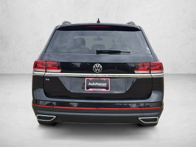 2022 Volkswagen Atlas 2.0T SE w/Technology