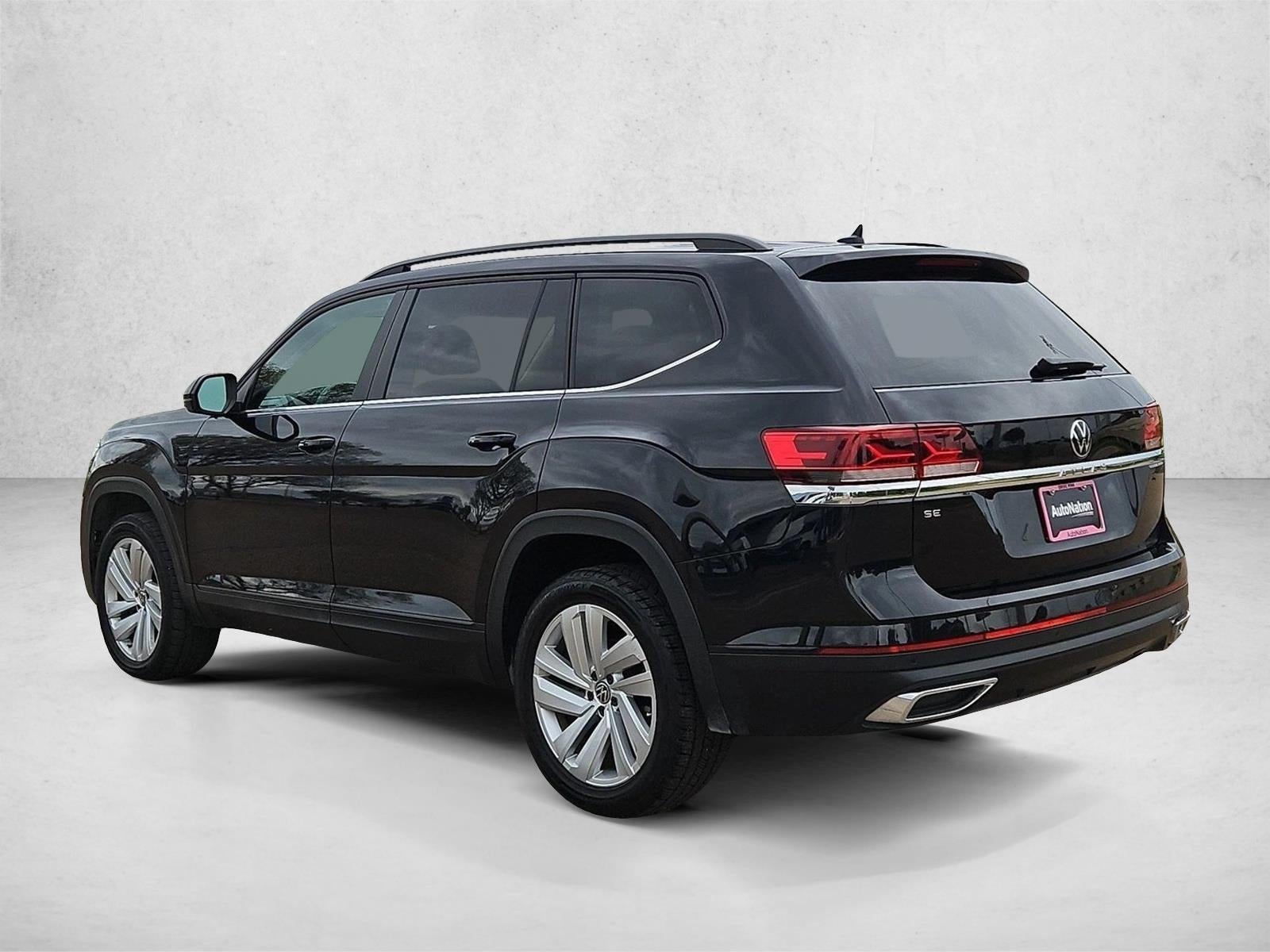 2022 Volkswagen Atlas 2.0T SE w/Technology