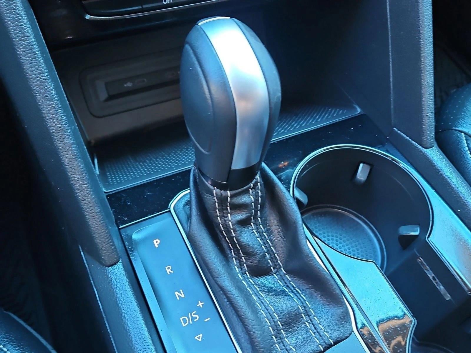 2023 Volkswagen Atlas 3.6L V6 SEL R-Line Black