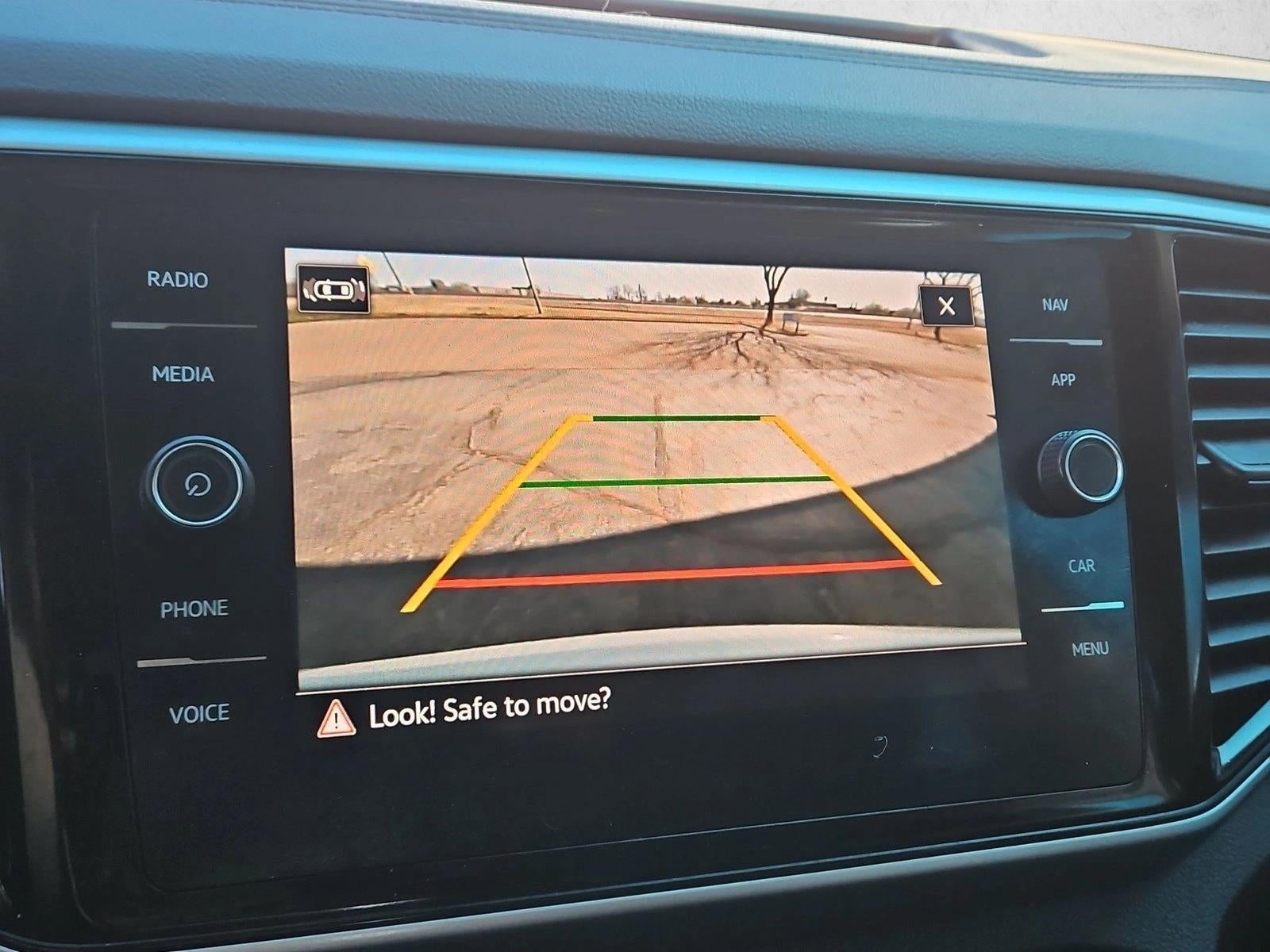 2023 Volkswagen Atlas 3.6L V6 SEL R-Line Black