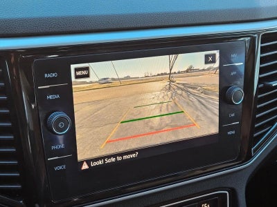 2021 Volkswagen Atlas 3.6L V6 SEL Premium