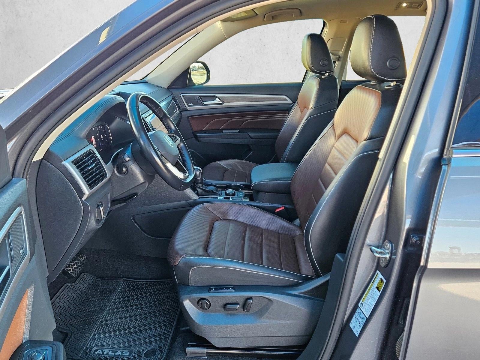 2021 Volkswagen Atlas 3.6L V6 SEL Premium