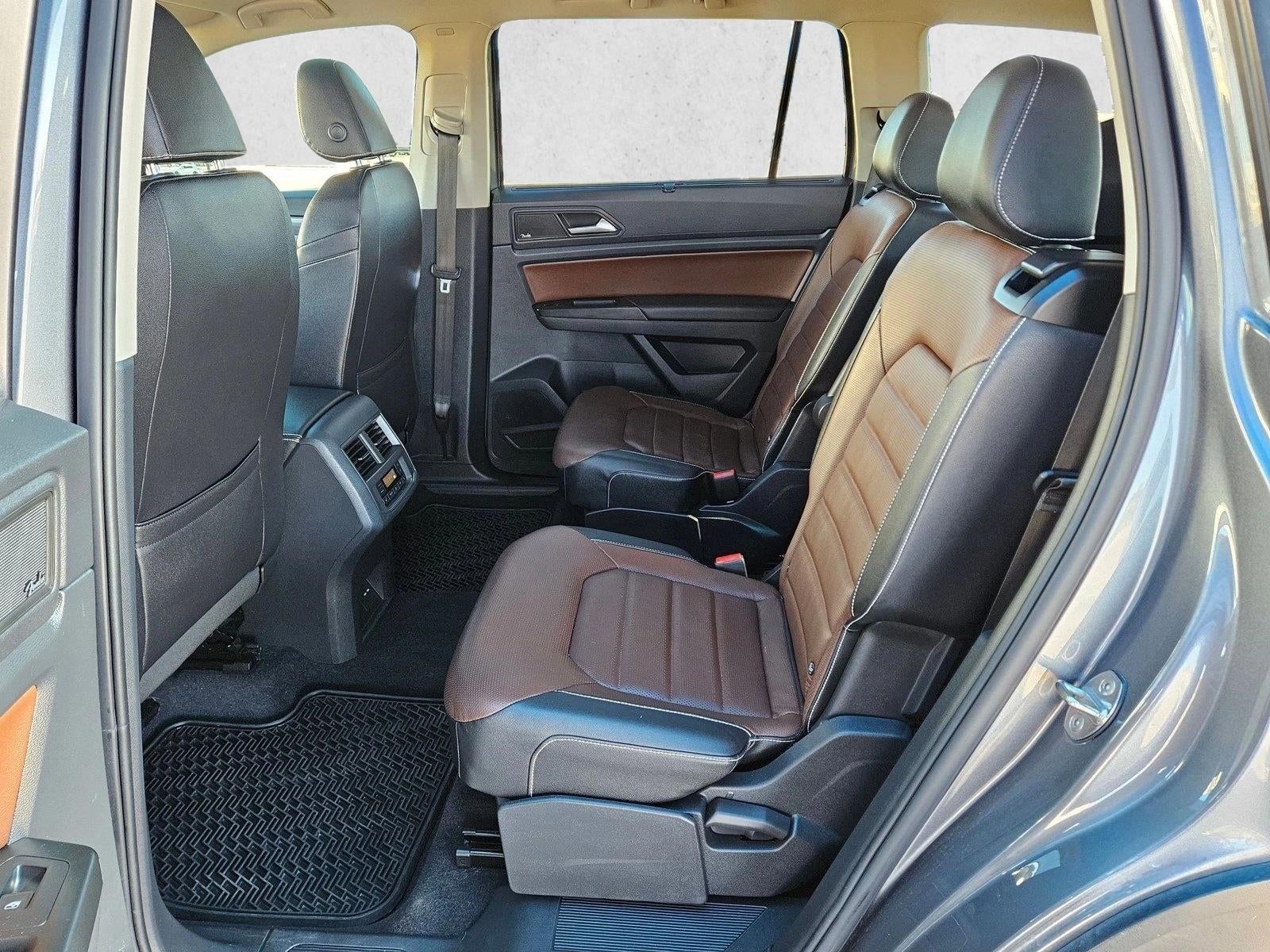 2021 Volkswagen Atlas 3.6L V6 SEL Premium