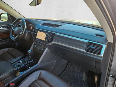 2021 Volkswagen Atlas 3.6L V6 SEL Premium