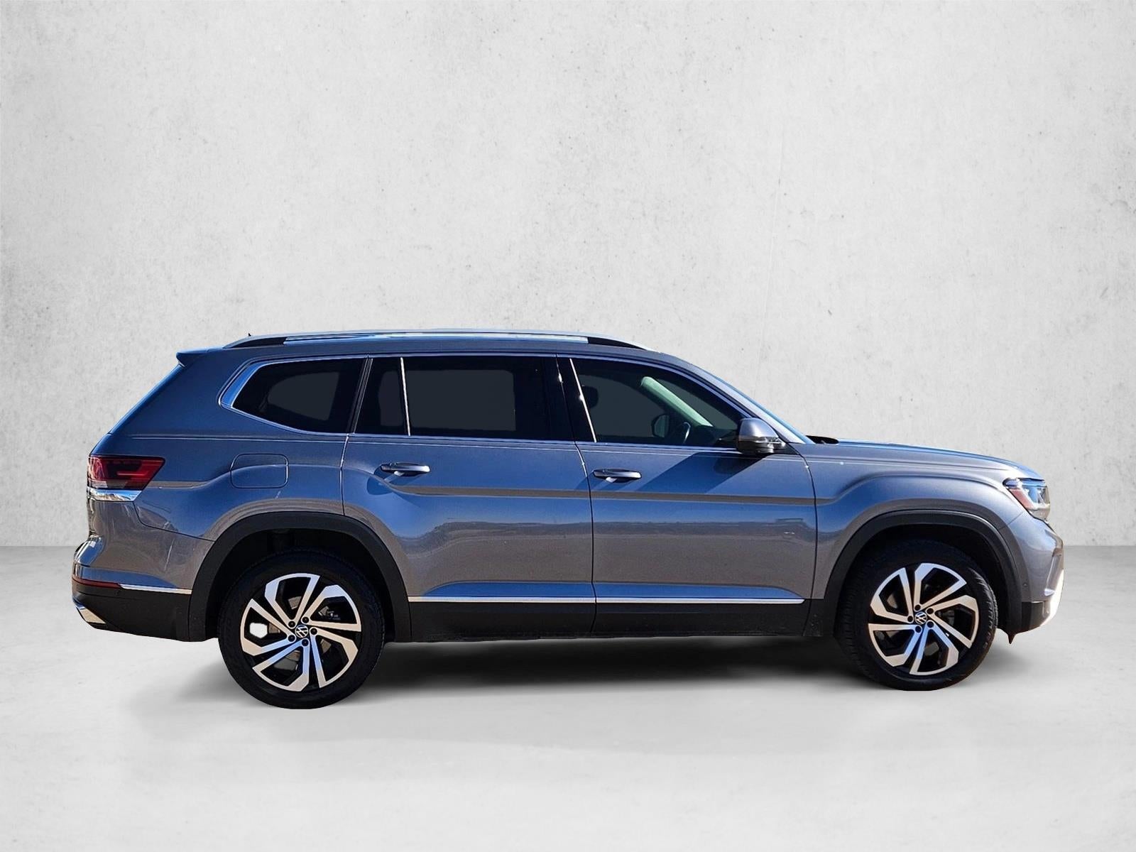 2021 Volkswagen Atlas 3.6L V6 SEL Premium