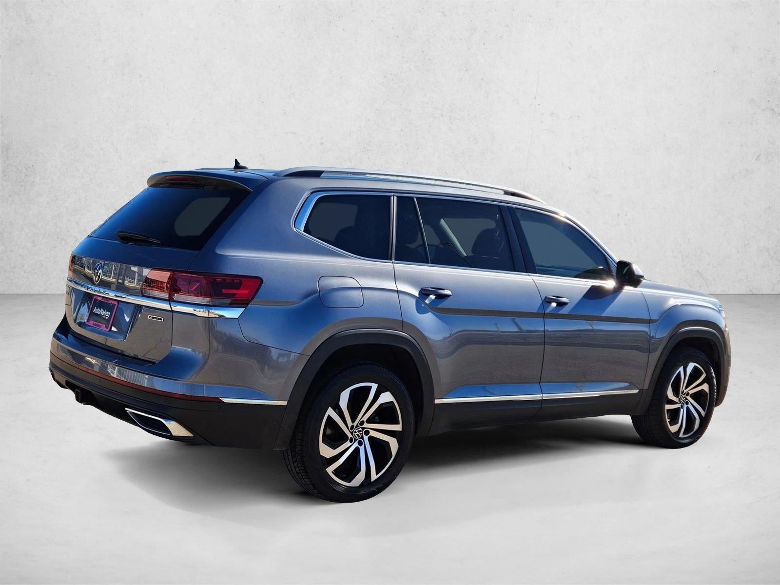 2021 Volkswagen Atlas 3.6L V6 SEL Premium