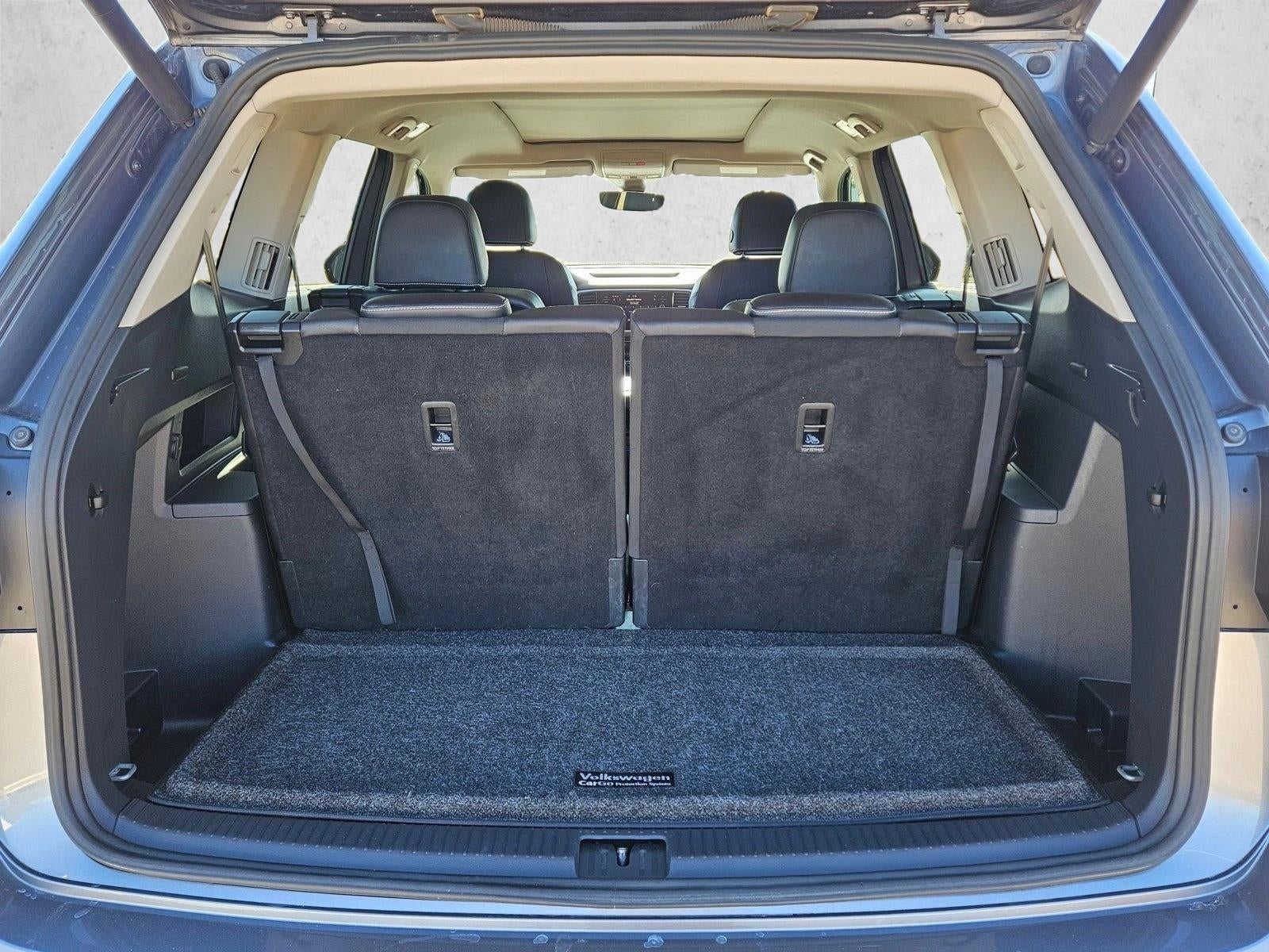 2021 Volkswagen Atlas 3.6L V6 SEL Premium