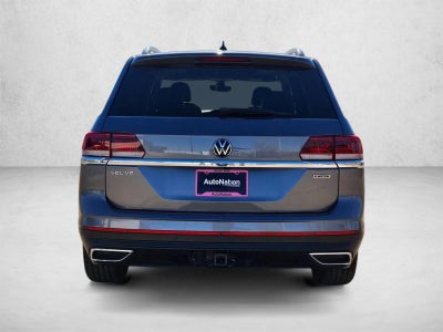 2021 Volkswagen Atlas 3.6L V6 SEL Premium