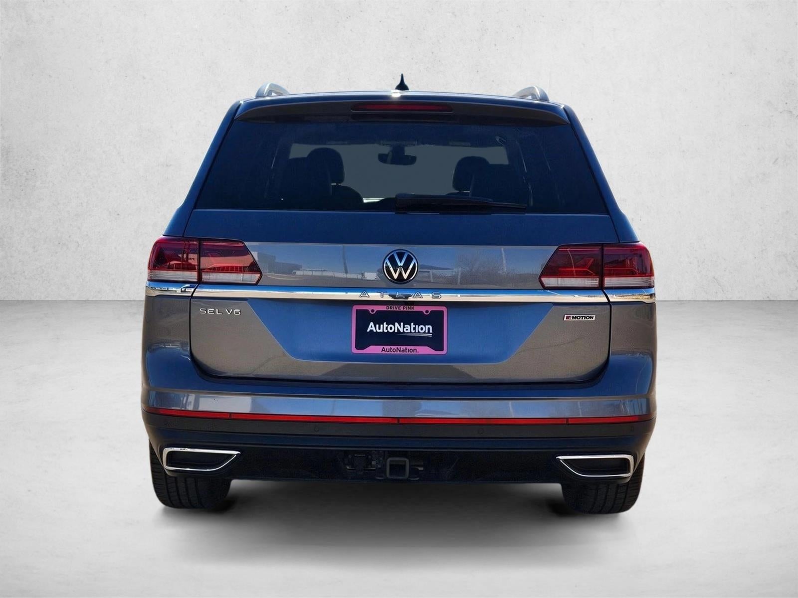 2021 Volkswagen Atlas 3.6L V6 SEL Premium