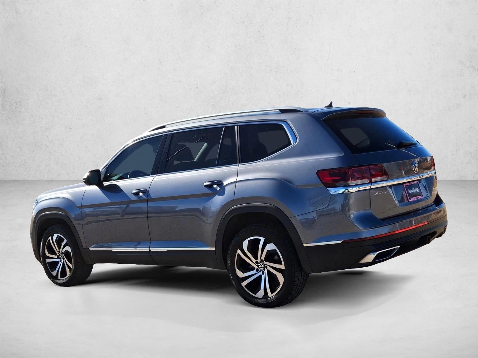 2021 Volkswagen Atlas 3.6L V6 SEL Premium