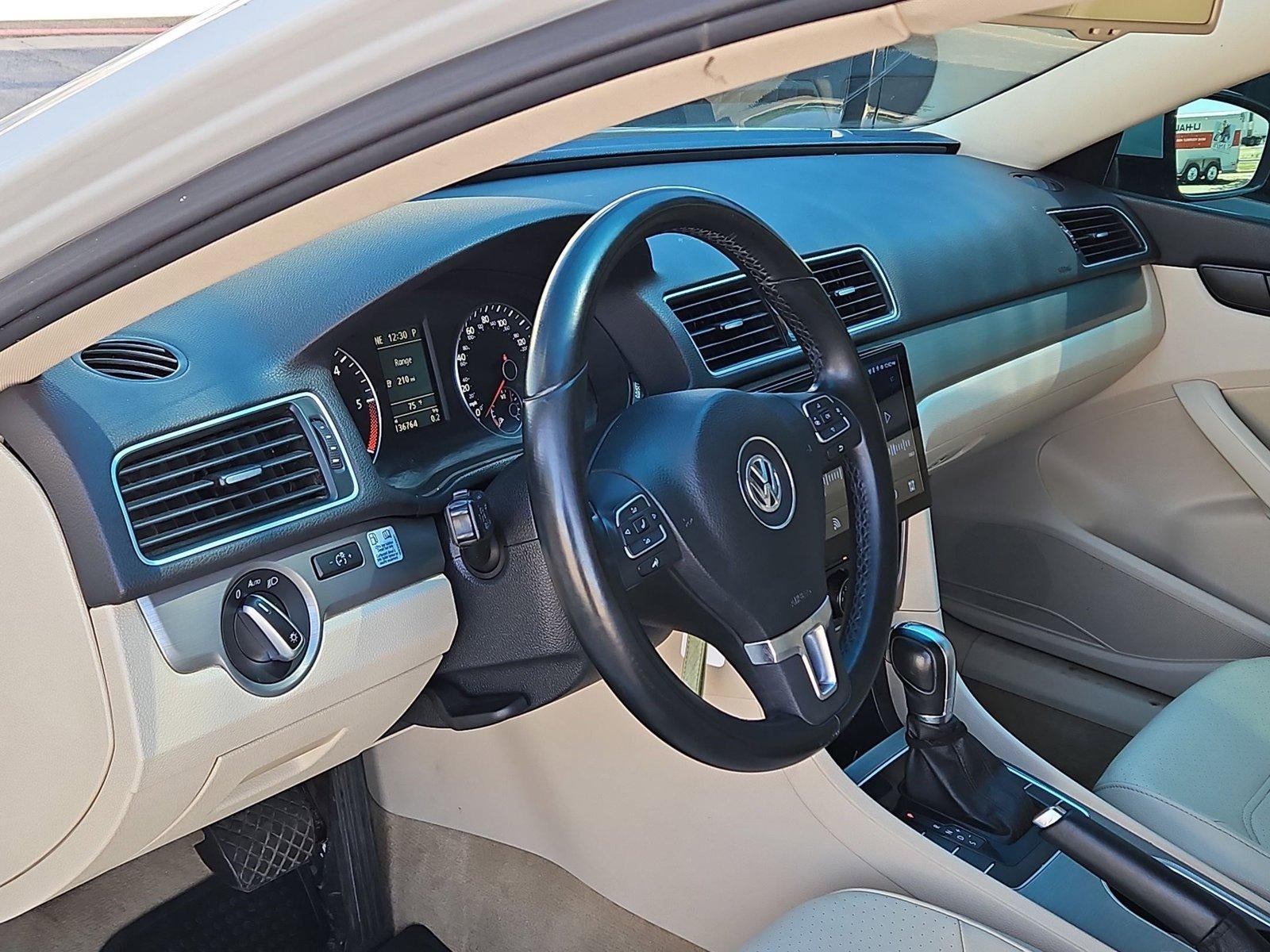 2014 Volkswagen Passat TDI SE