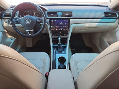 2014 Volkswagen Passat TDI SE