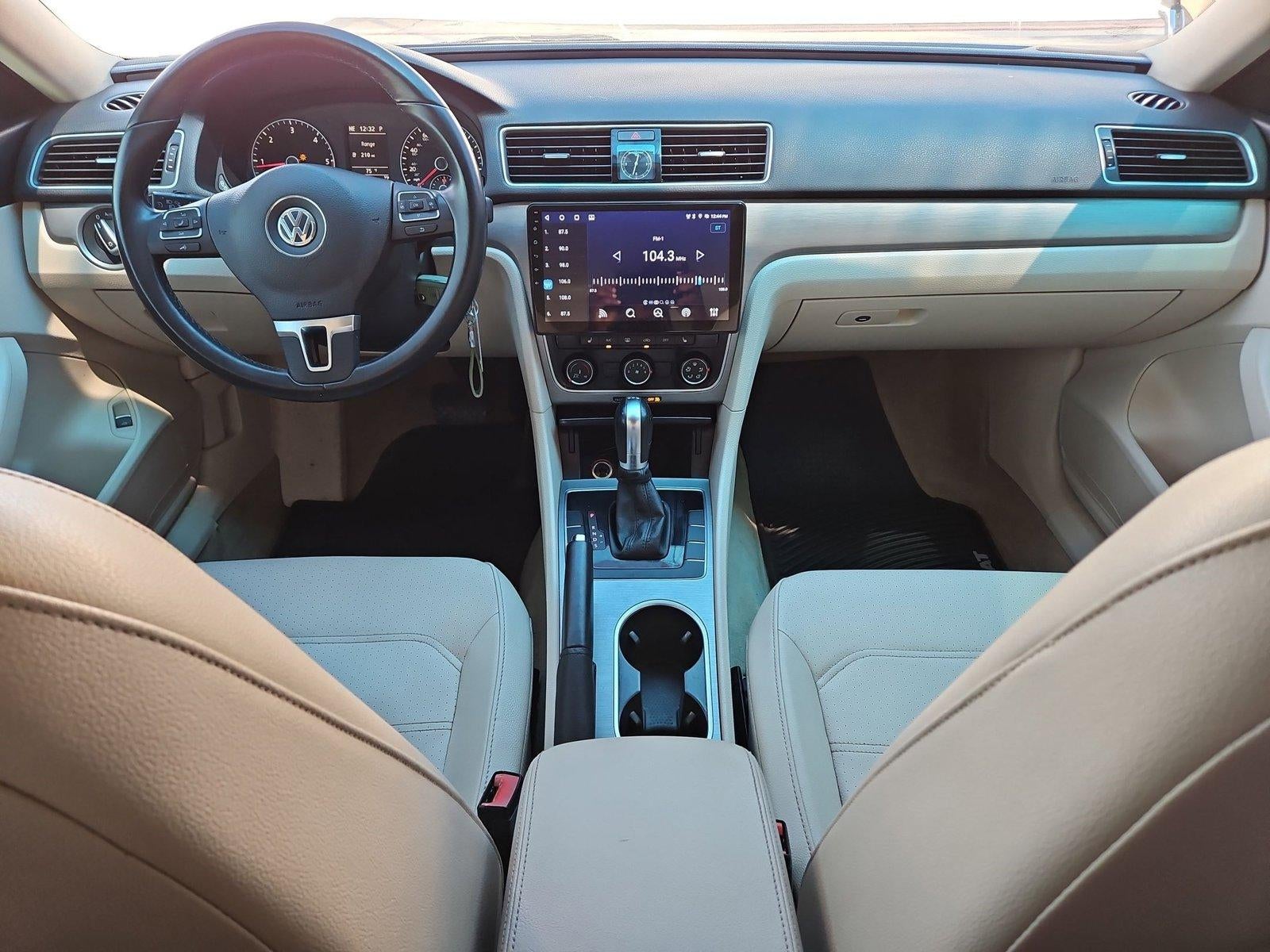 2014 Volkswagen Passat TDI SE