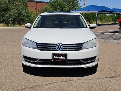 2014 Volkswagen Passat TDI SE